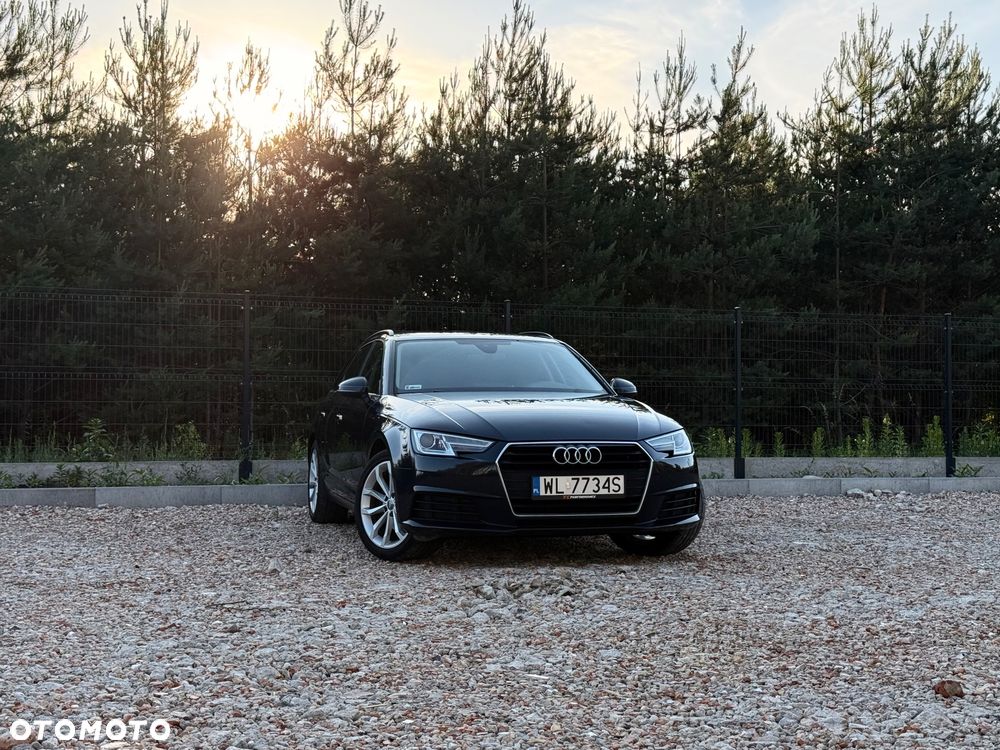 Audi A4 Avant - 1