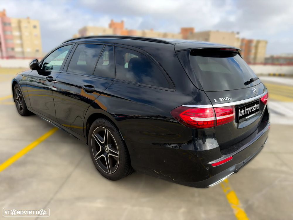 Mercedes-Benz E 300 - 7