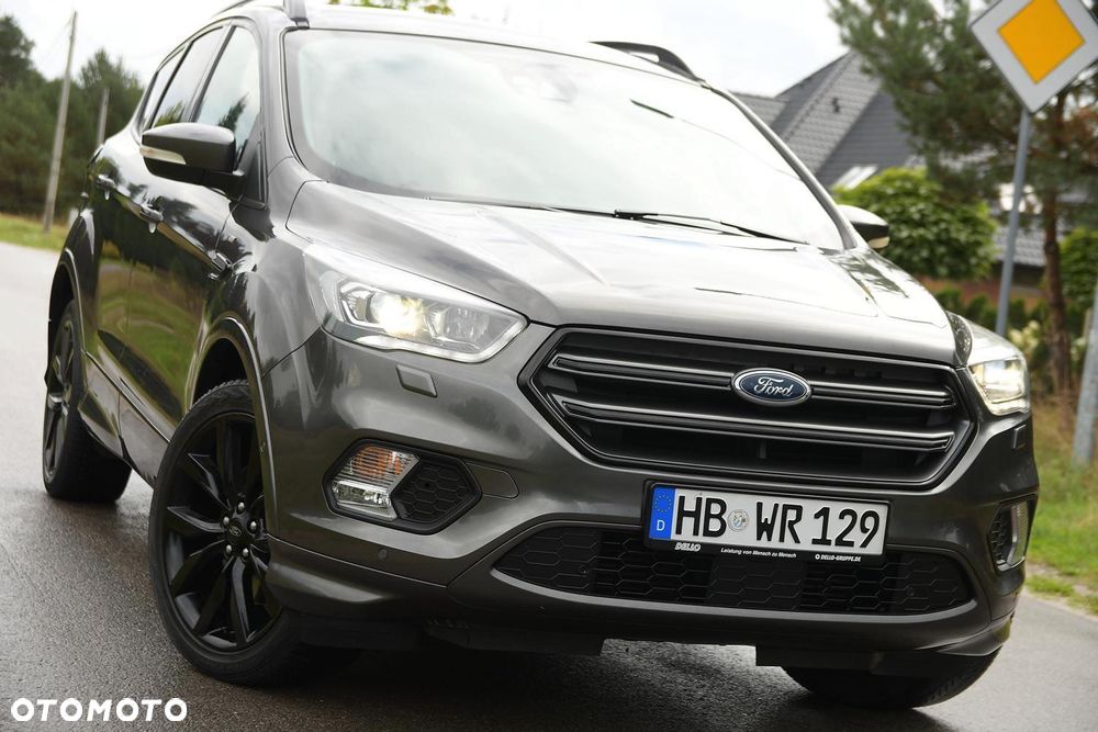 Ford Kuga 2.0 TDCi FWD ST-Line - 14