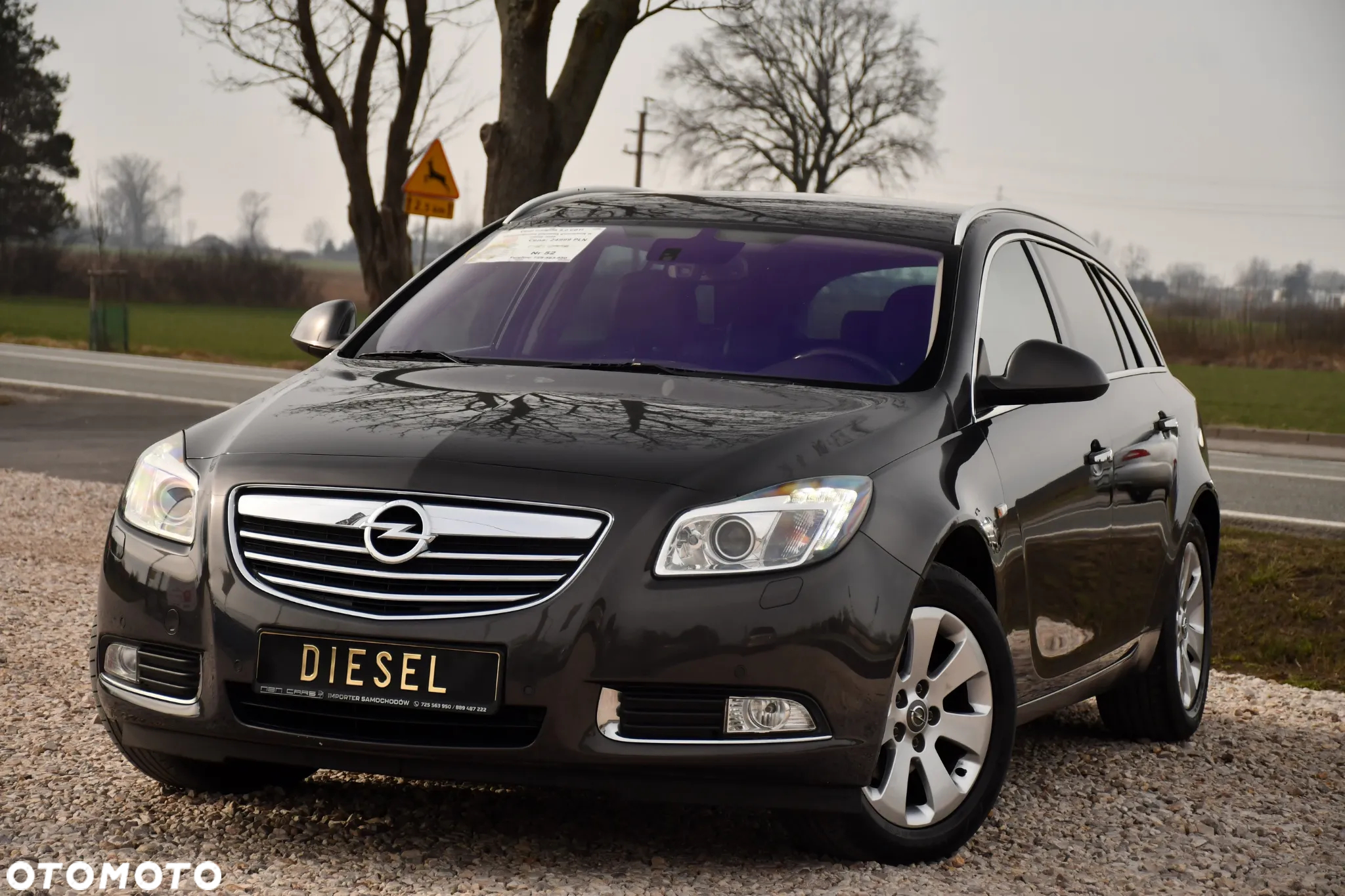 Opel Insignia 2.0 CDTI Cosmo - 7