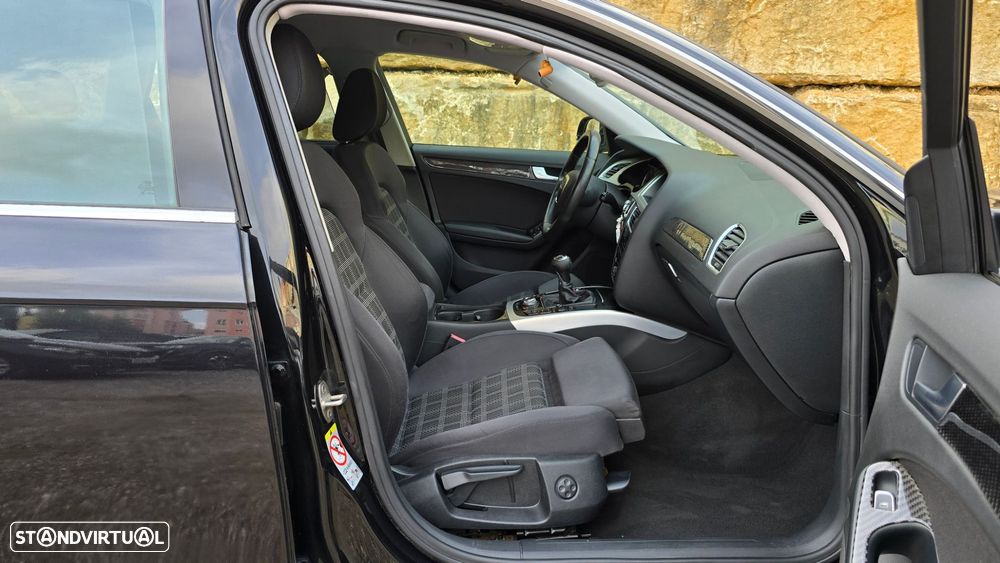 Audi A4 Avant 2.0 TDI exclusive - 35
