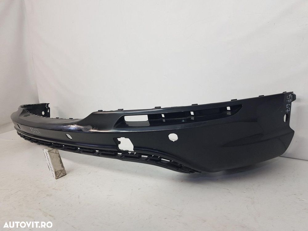 Spoiler bara spate VW Tiguan R-Line dupa 2008 - 4