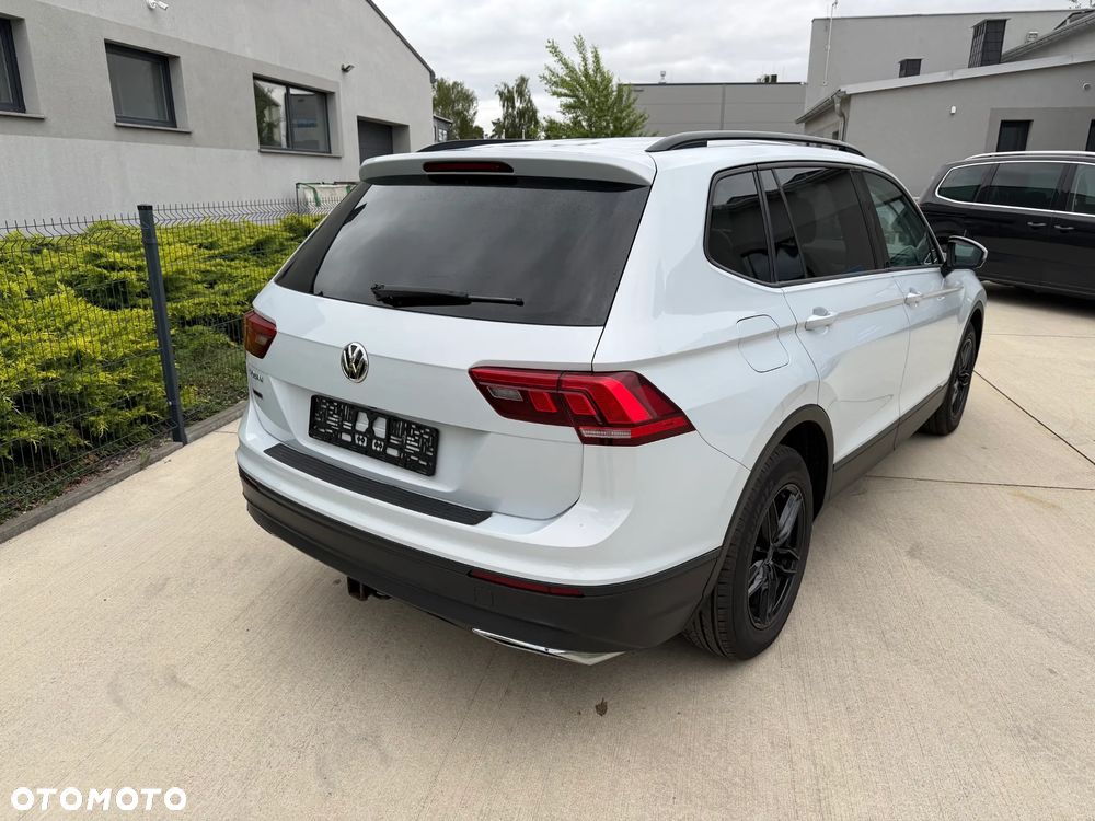 Volkswagen Tiguan 2.0 TSI OPF 4MOTION DSG URBAN SPORT - 5