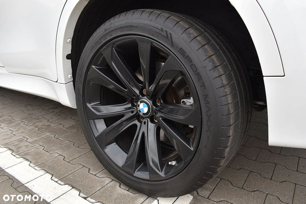 BMW X6 xDrive40d M Sport - 10