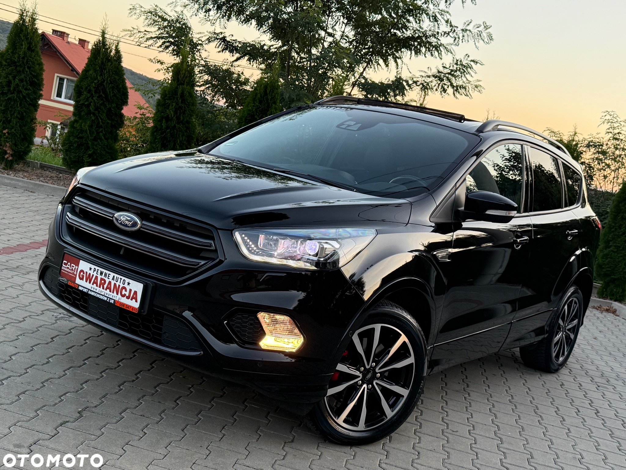 Ford Kuga 2.0 TDCi AWD ST-Line - 2