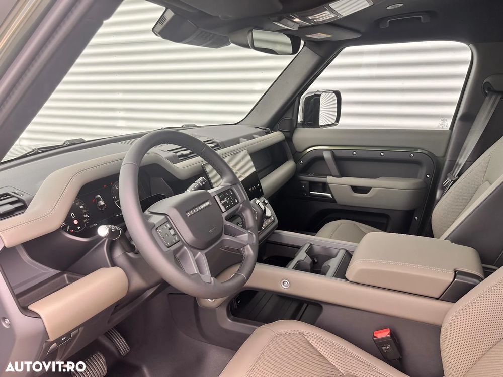 Land Rover Defender 110 3.0 D250 MHEV X-Dynamic SE - 7
