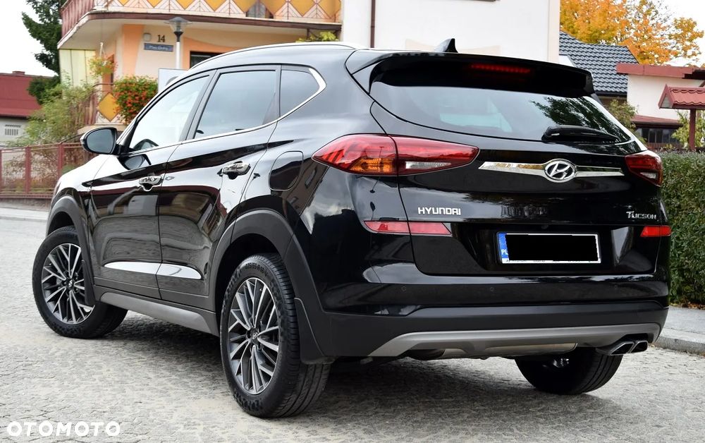 Hyundai Tucson 1.6 T-GDI Style 2WD - 26