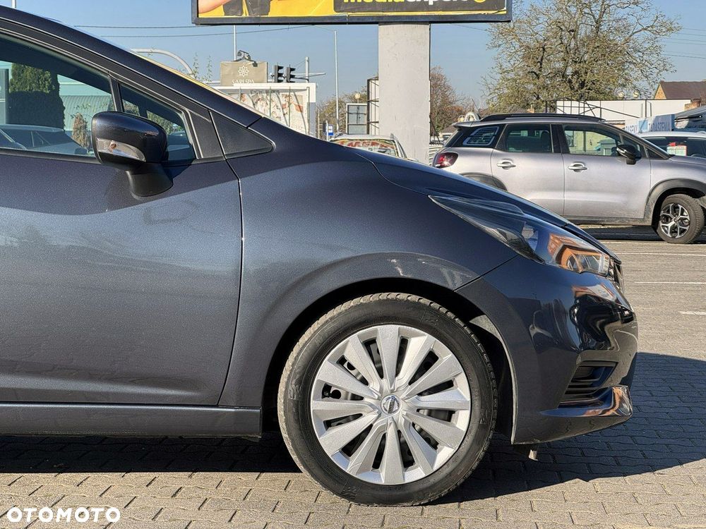 Nissan Micra - 14
