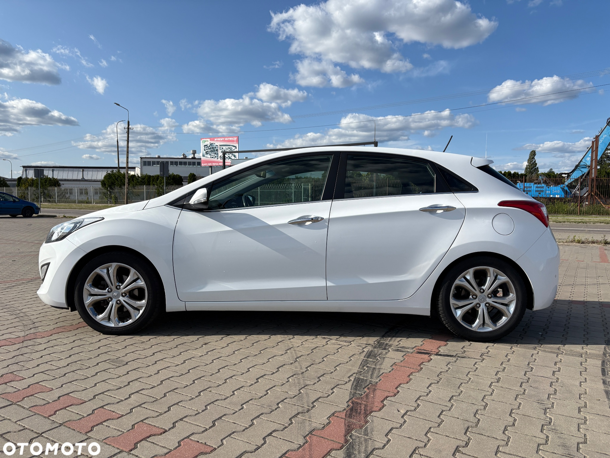 Hyundai i30 1.6 CRDi BlueDrive Premium DCT - 7