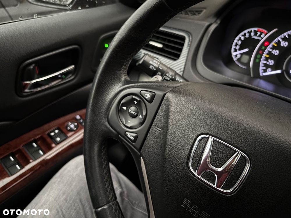 Honda CR-V 2.0 Executive Navi - 8