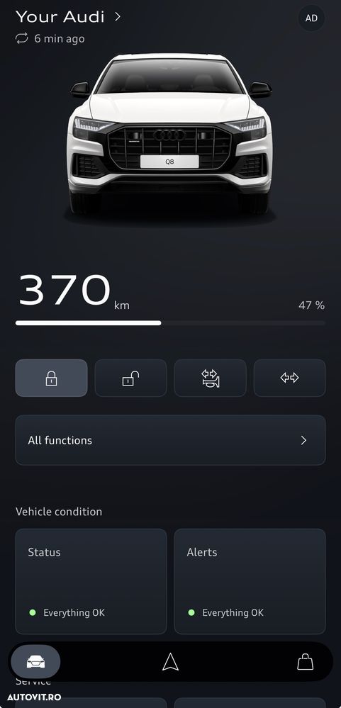 Audi Q8 3.0 55 TFSI quattro Tiptronic MHEV - 10