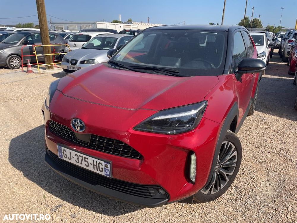 Toyota Yaris Cross 1.5 VVT-i AWD-i Adventure - 2
