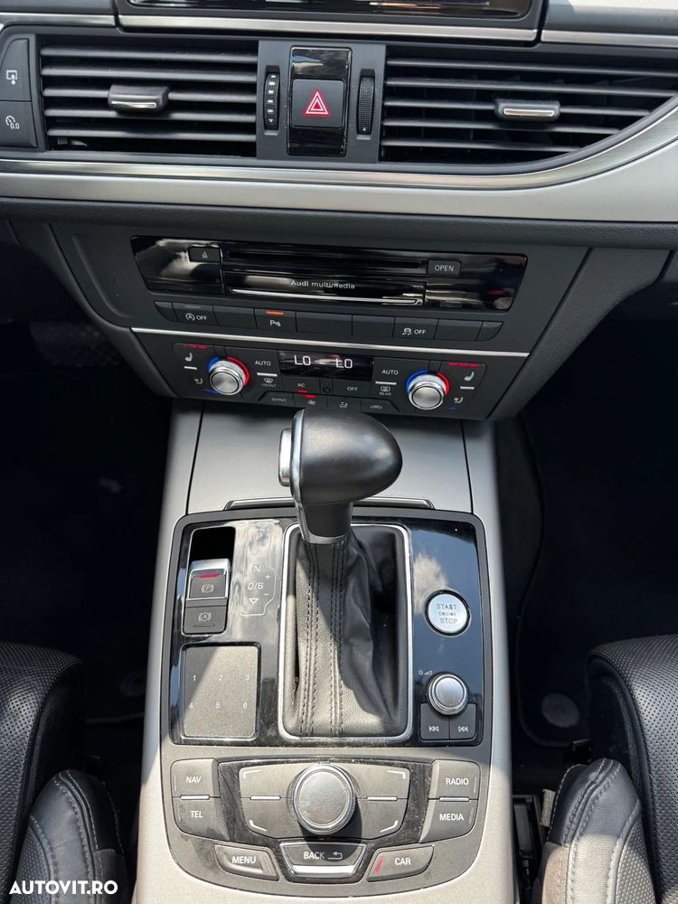Audi A6 Limuzina - 35
