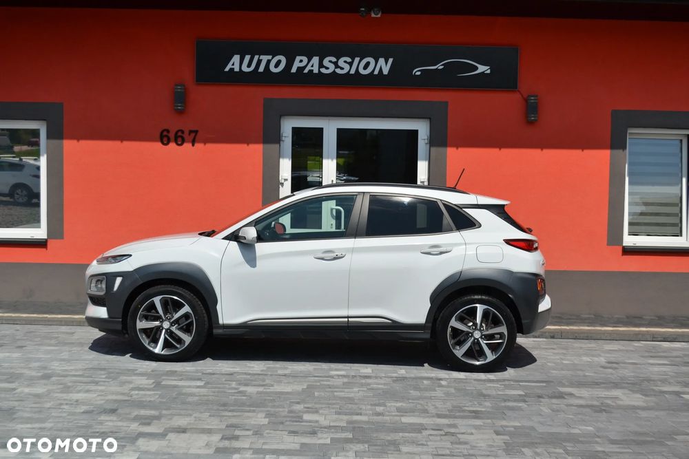 Hyundai Kona 1.6 T-GDI Premium 4WD DCT - 2