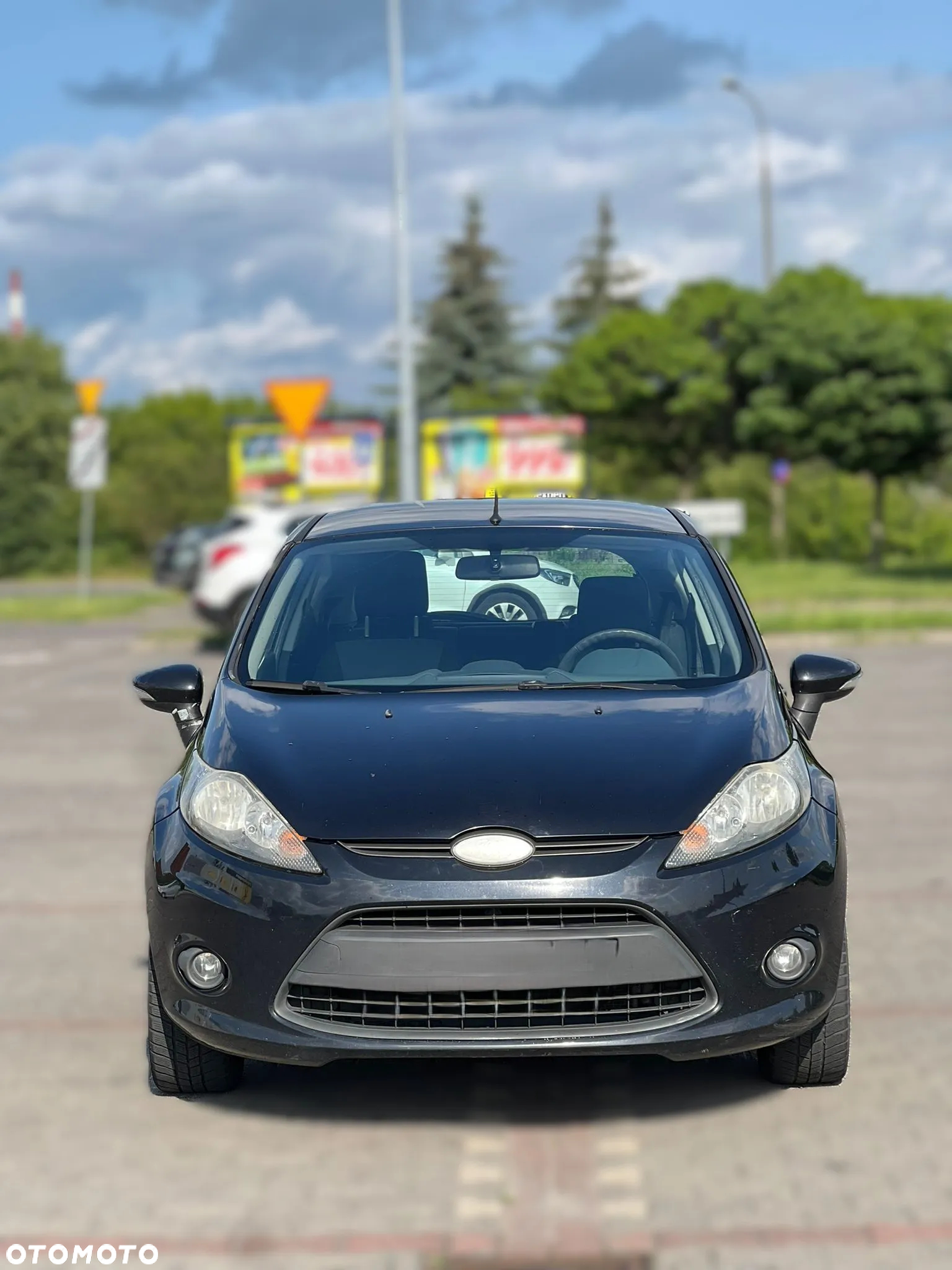 Ford Fiesta 1.4 TDCi - 7