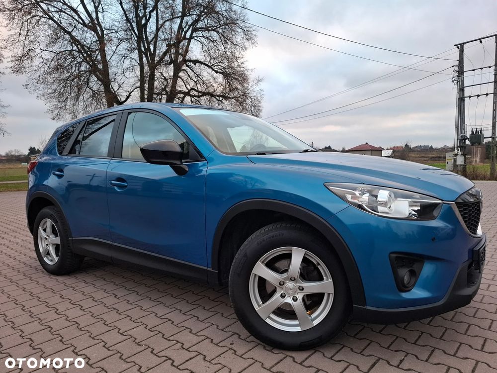 Mazda CX-5 SKYACTIV-G 165 Exclusive-Line - 22