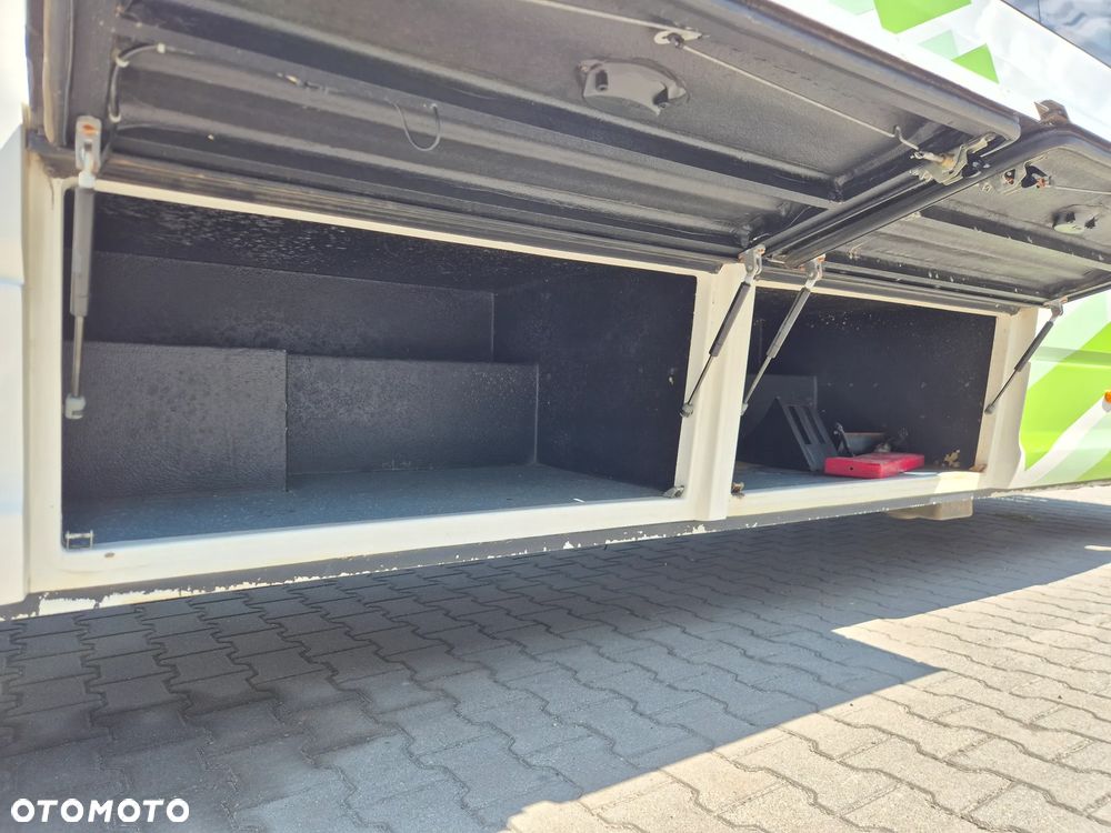 Mercedes-Benz VARIO FERQUI/ SPROWADZONY / MANUAL / KLIMA / E5 - 17
