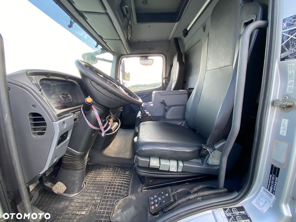 Mercedes-Benz Atego 1222 - 24