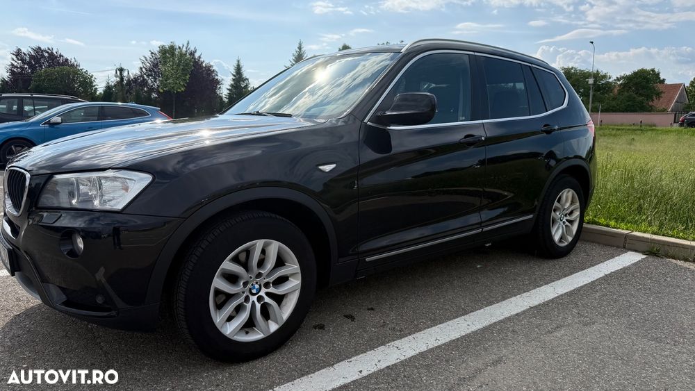 BMW X3 - 3