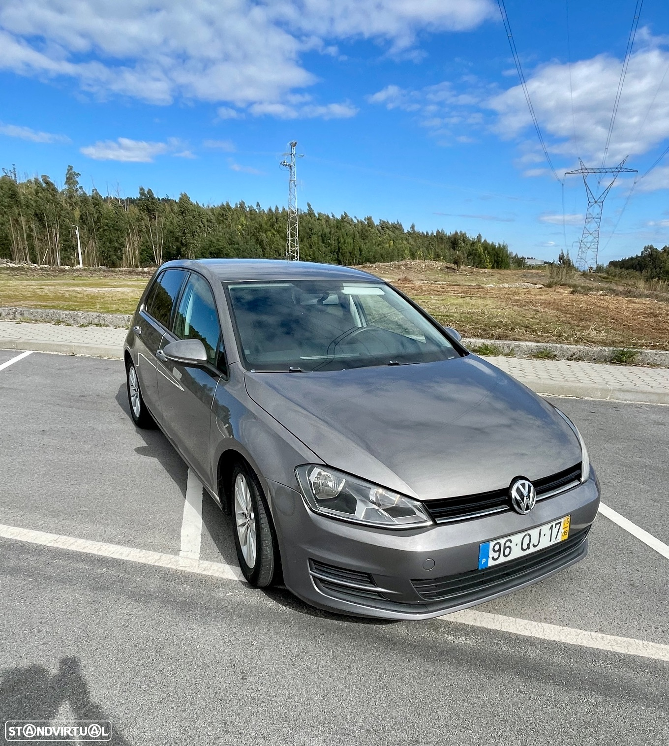 VW Golf 1.6 TDi Trendline - 23
