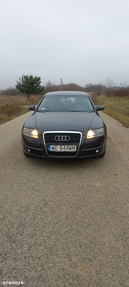 Audi A6 Limousine 2.7 TDI Multitronic - 3