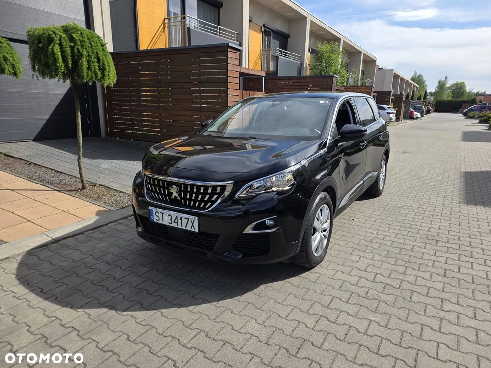 Peugeot 5008 1.5 BlueHDi Active S&S EAT8 - 5