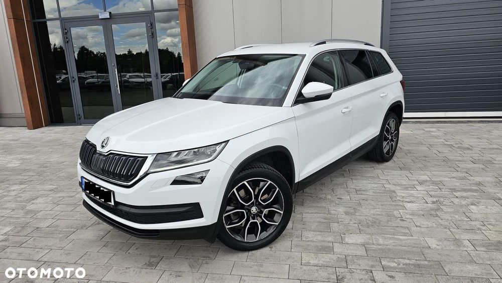 Skoda Kodiaq 2.0 TSI 4x4 Style DSG - 36