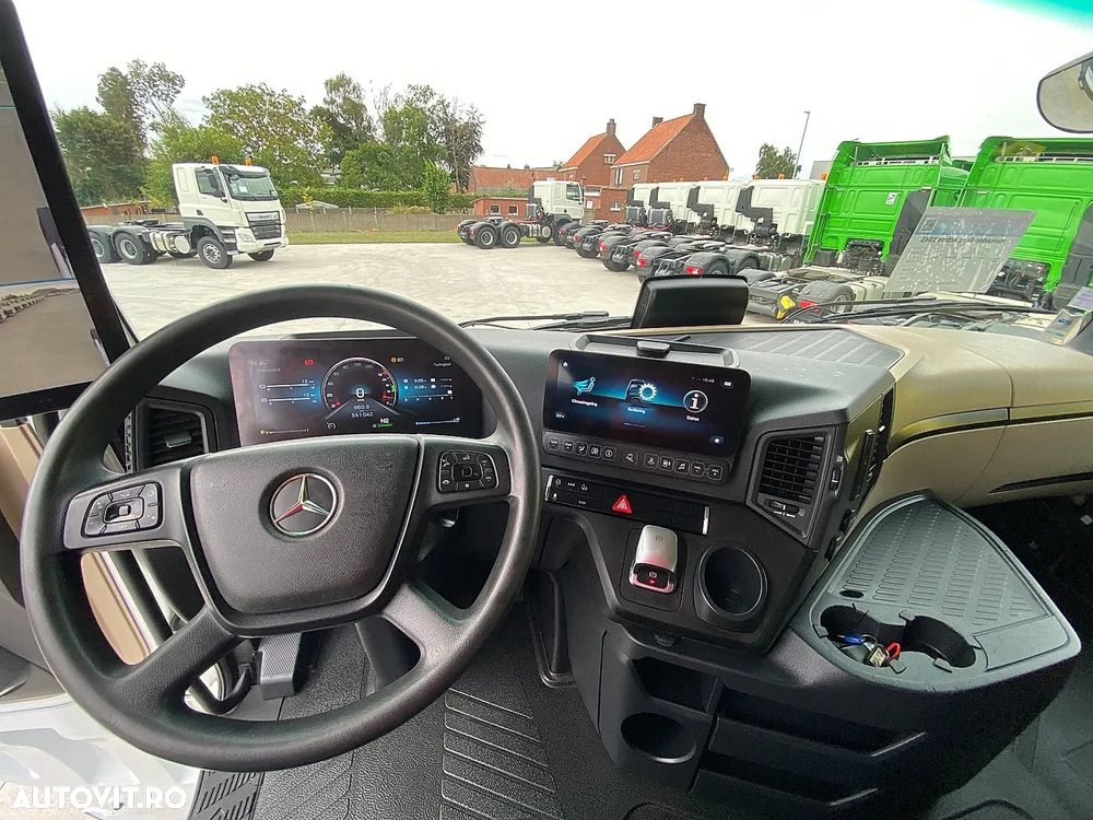 Mercedes-Benz Actros 1845 - 27