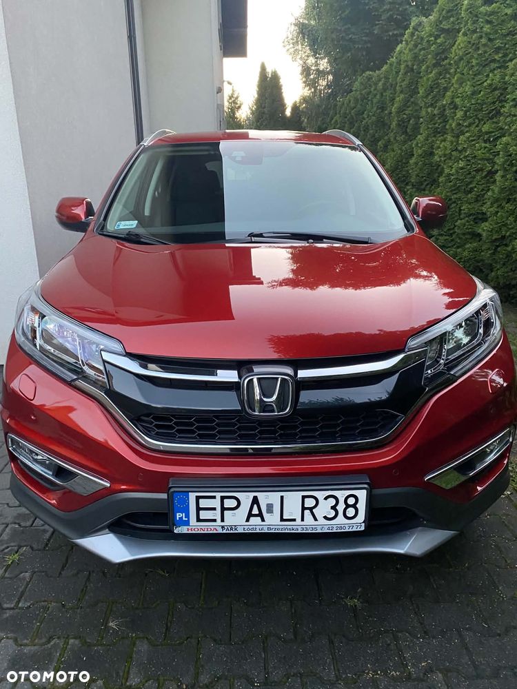 Honda CR-V 2.0 S - 1