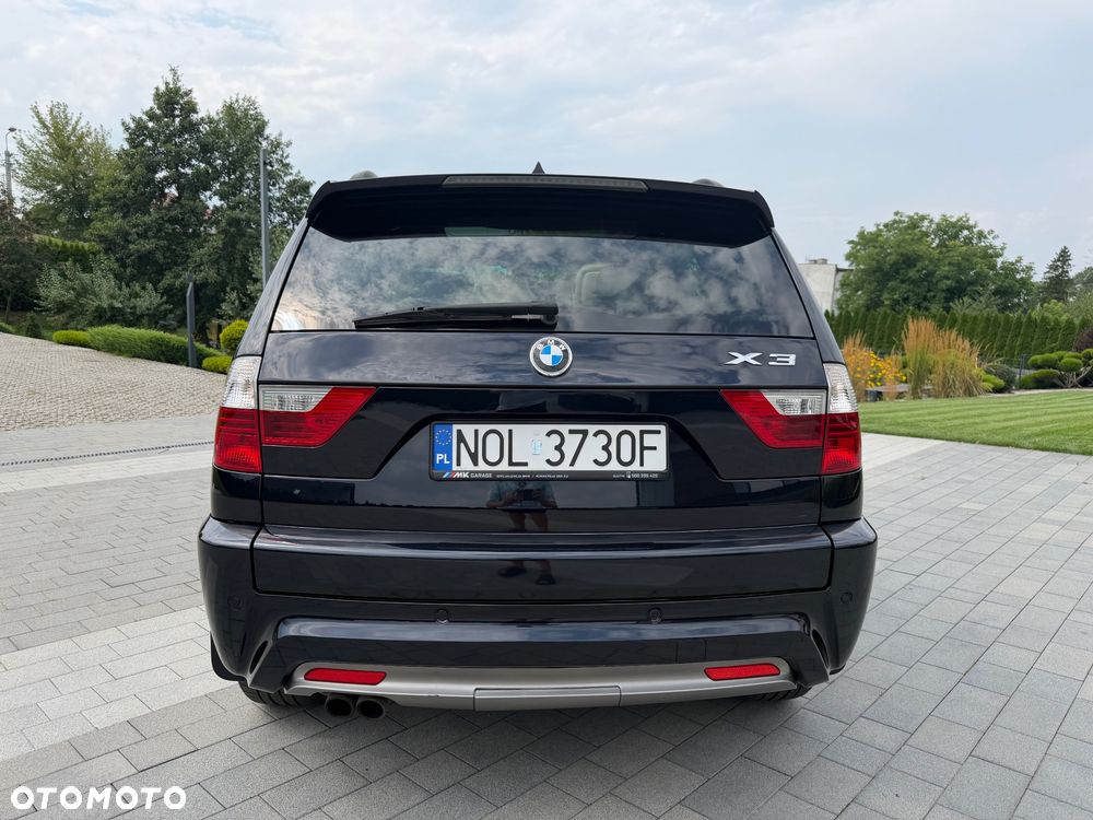 BMW X3 xDrive30d Limited Sport Edition - 6