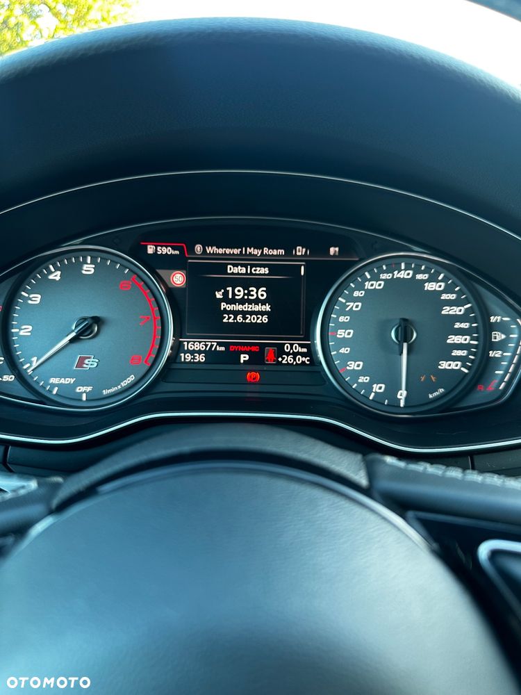 Audi S4 Limousine - 8