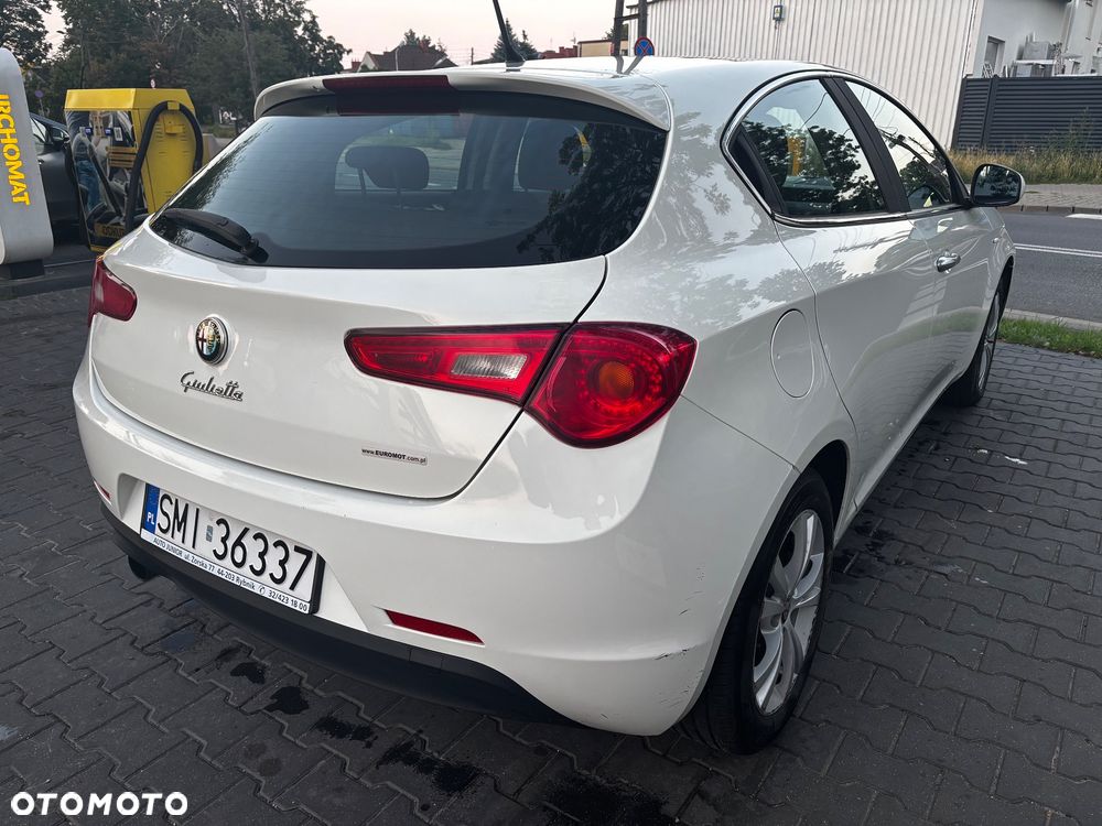 Alfa Romeo Giulietta 1.4 TB MultiAir Distinctive - 7