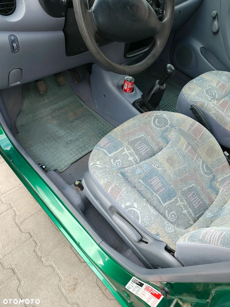Daewoo Matiz Life - 8