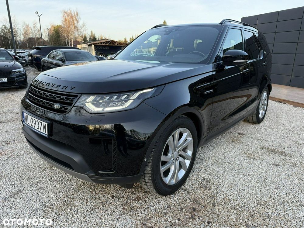 Land Rover Discovery - 6