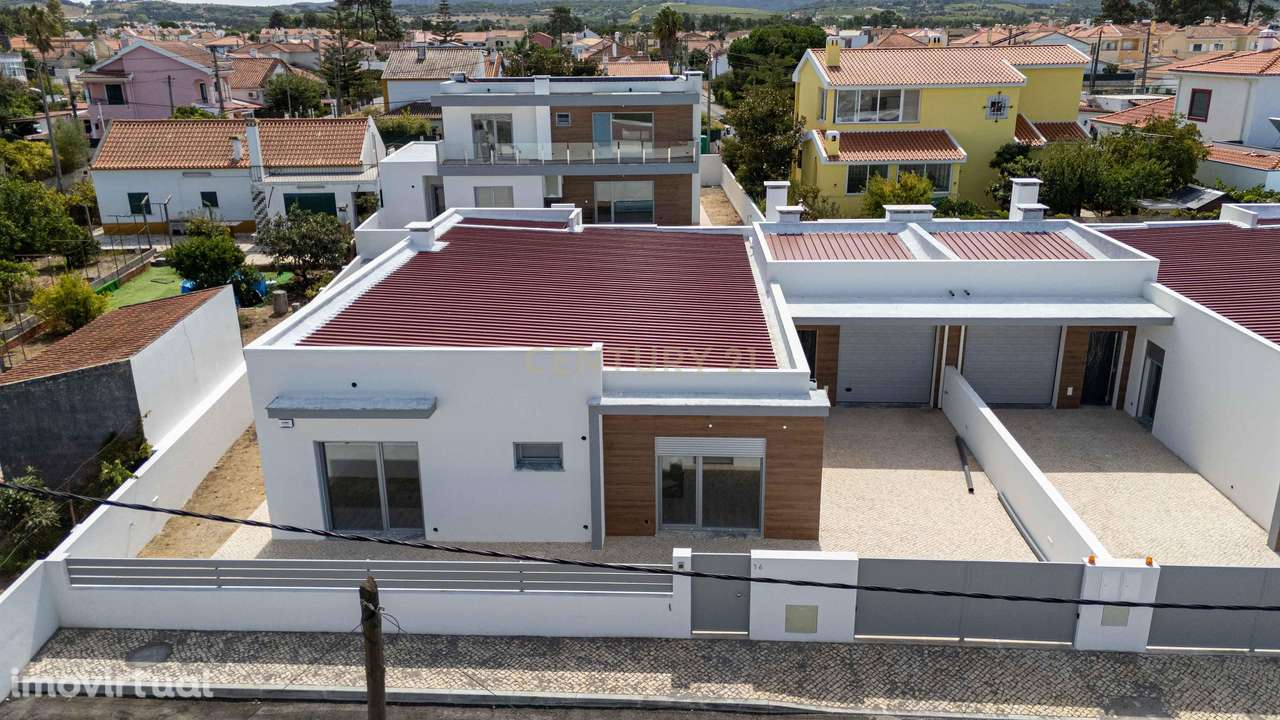 Moradia T4 térrea Azeitão - Grande imagem: 5/52