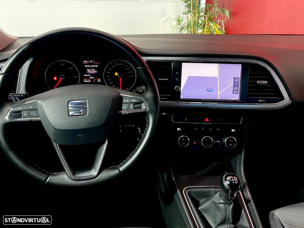 SEAT Leon ST 1.6 TDI Style S/S - 22