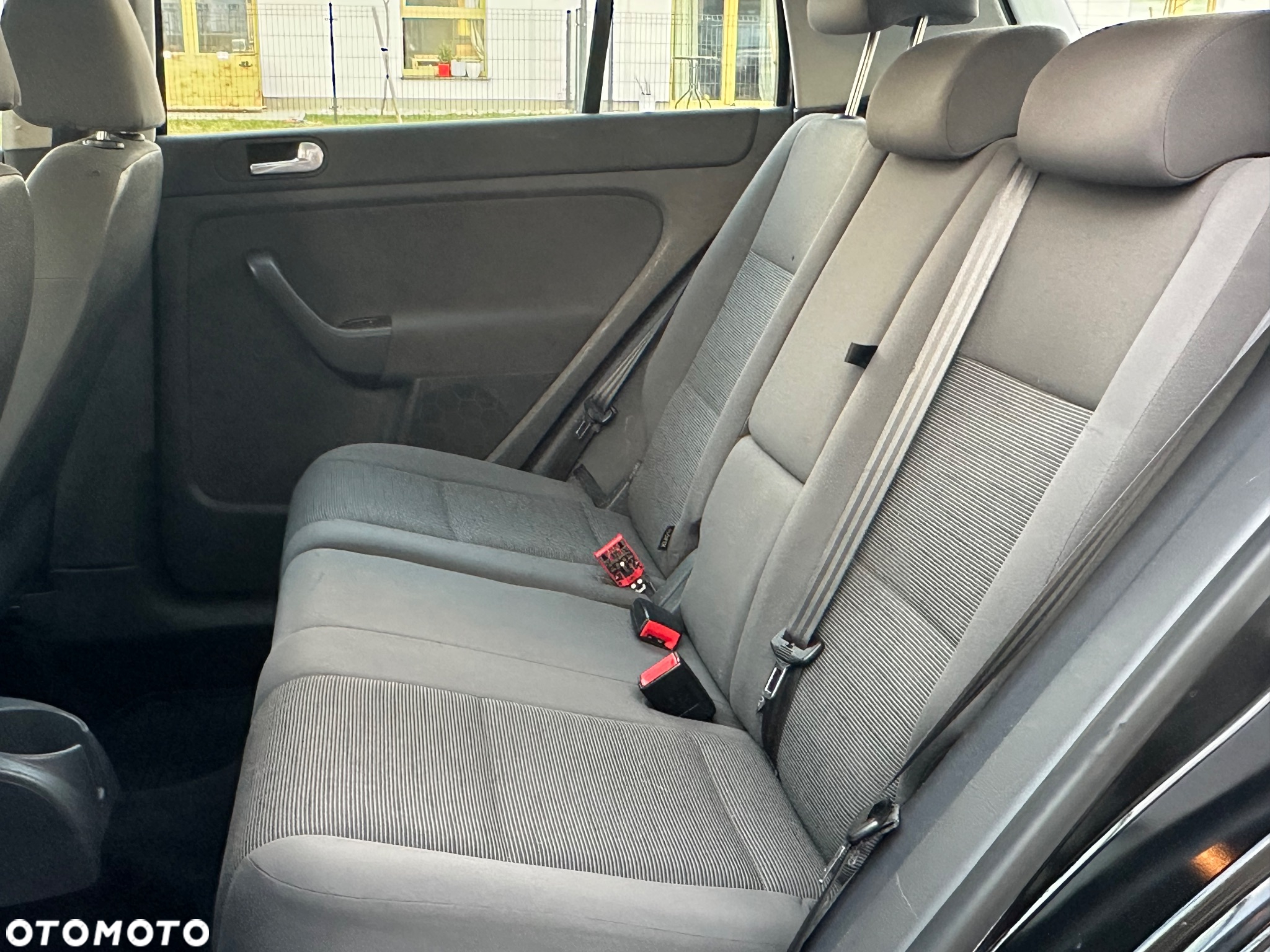Volkswagen Golf Plus 1.9 TDI Comfortline - 15