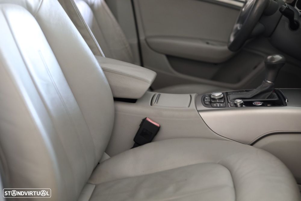 Audi A6 Avant 2.0 TDi Multitronic - 37
