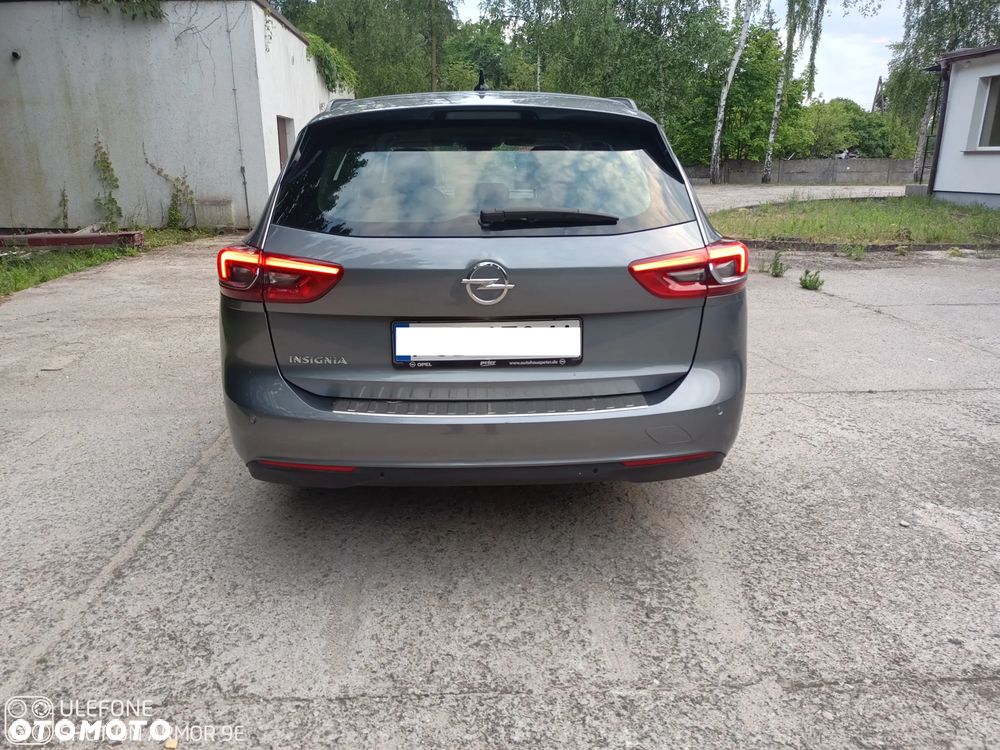 Opel Insignia 2.0 CDTI Edition S&S - 2