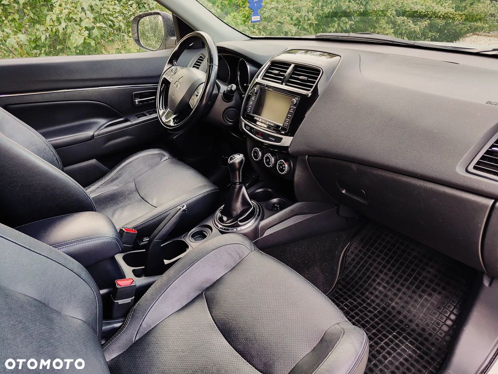 Mitsubishi ASX 1.6 Invite Navi - 14