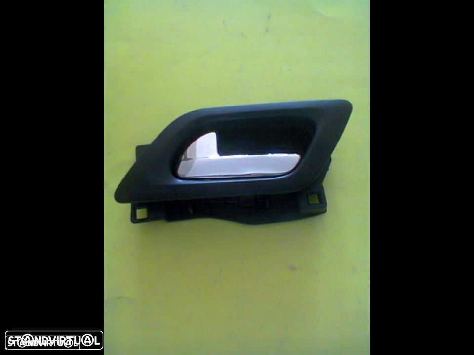 puxador manipulo interior porta citroen C4 - 1