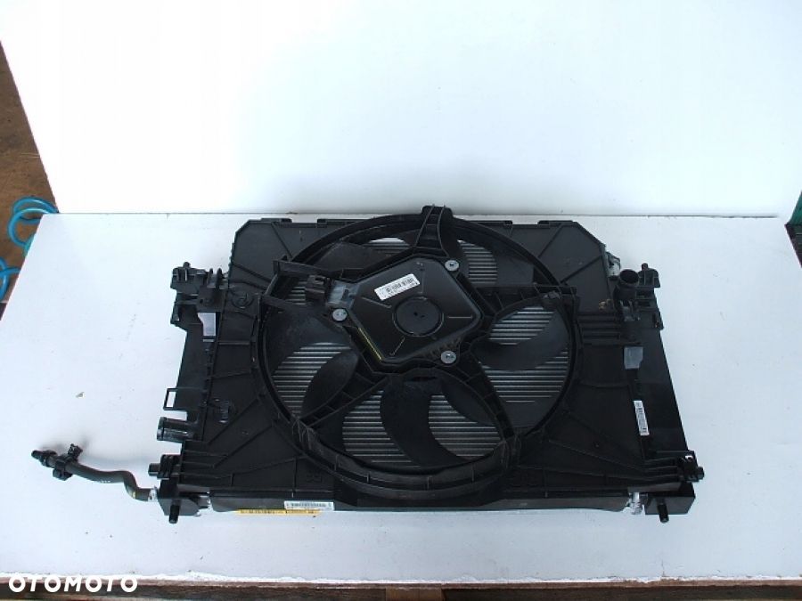 SMART 453 electric MASKA BŁOTNIK ZDERZAK PRZÓD TEK - 8