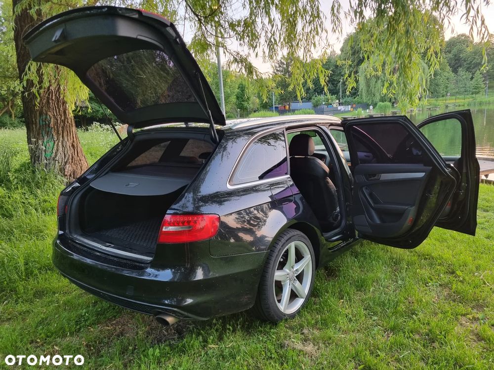 Audi A4 Avant 3.2 FSI quattro S line Sportpaket (plus) - 5