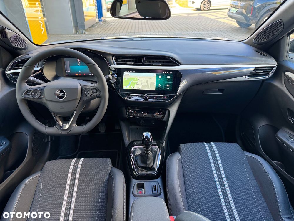 Opel Corsa 1.2 GS S&S - 7