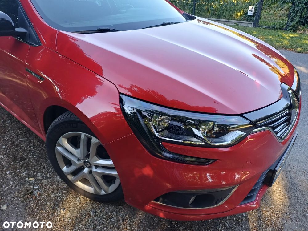 Renault Megane 1.6 SCe Limited - 9