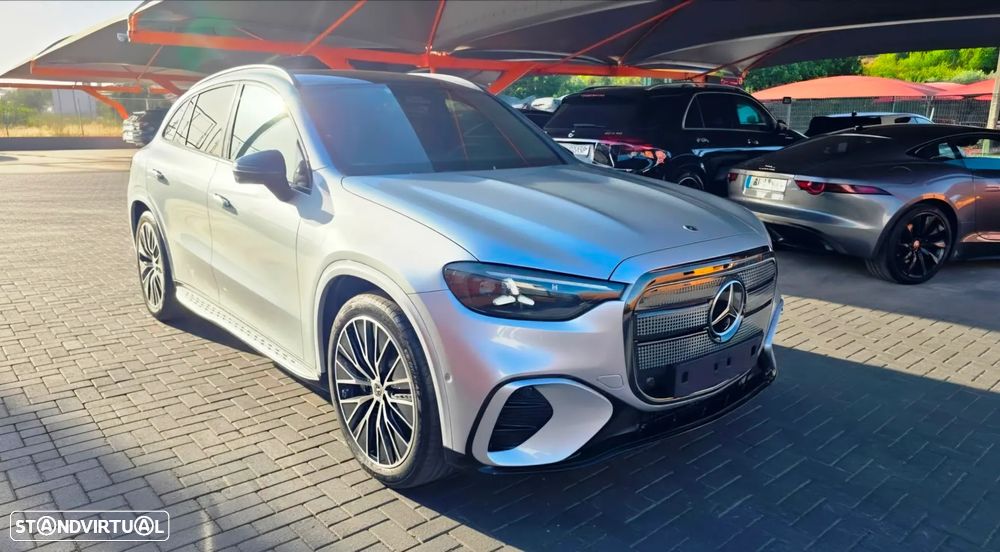 Mercedes-Benz GLC 400 EQ 4Matic - 22