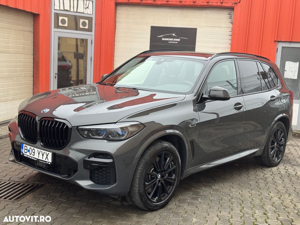 BMW X5 xDrive45e AT PHEV - 7