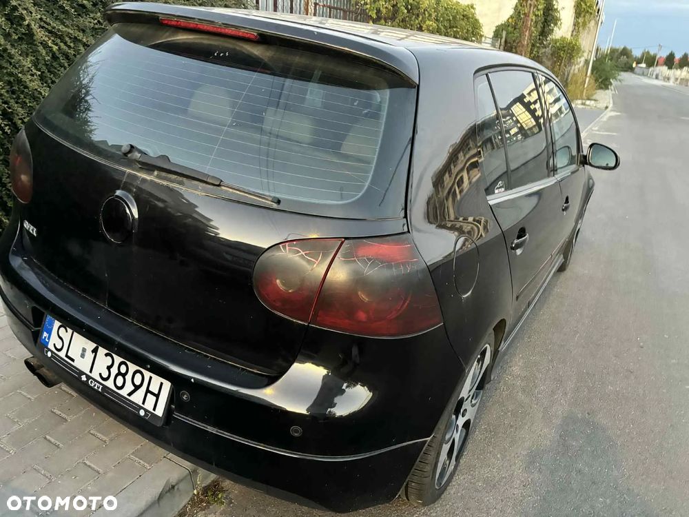Volkswagen Golf V 2.0 TSI GTI DSG - 14