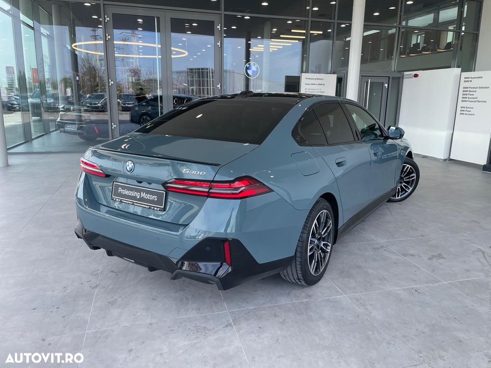 BMW Seria 5 530e xDrive AT PHEV - 2