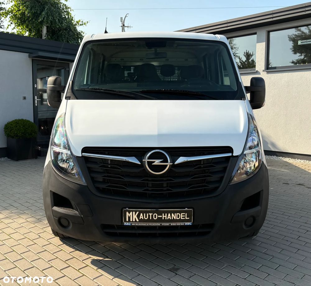 Opel Movano - 2